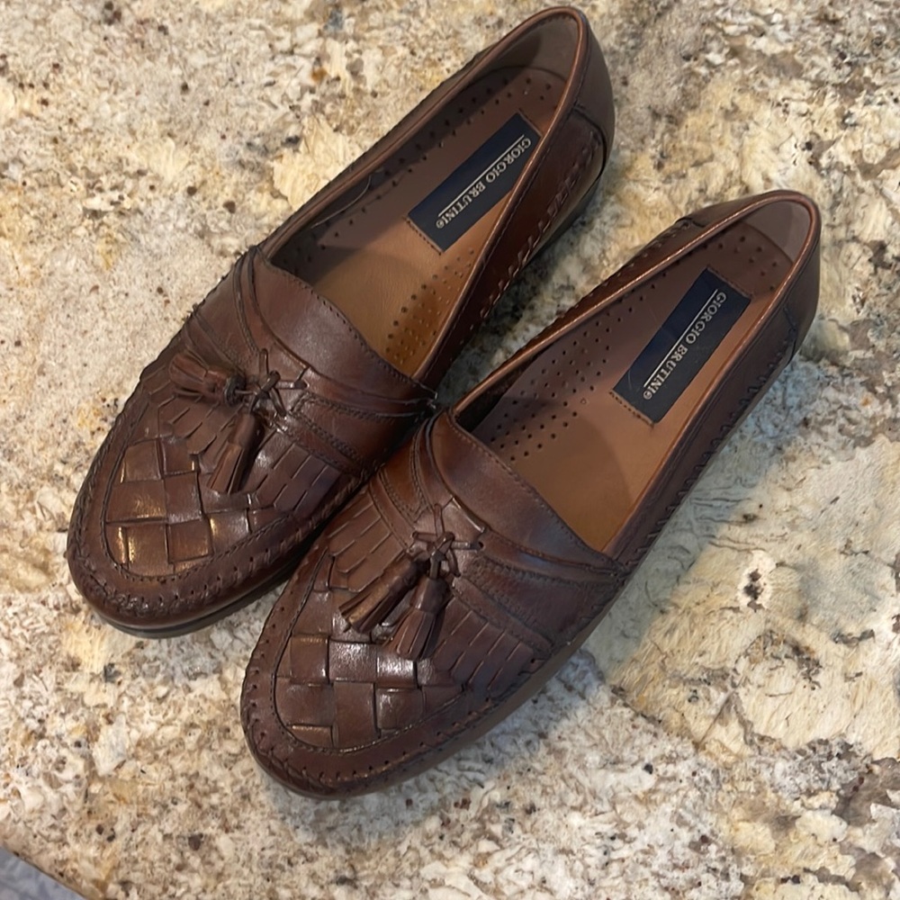 Giorgio Brutini Loafers